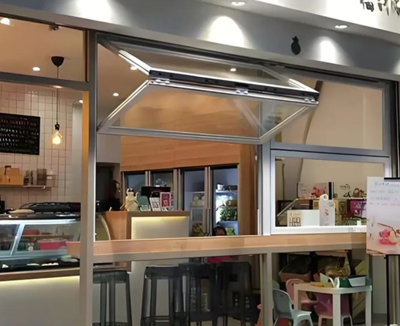 Alufold Folding Windows Alufold Folding Windows